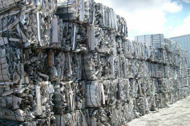 松江废铝回收